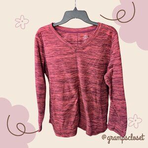 St. John's Bay V-Neck Shirt